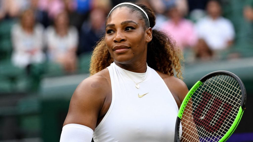 Serena Williams Comeback in London: Tennis-Ikone spielt erstmals seit 2022 wieder