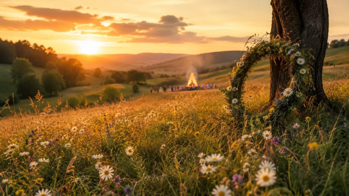 Sommersonnenwende 2026 in Deutschland: genaue Uhrzeit, Bedeutung, längster Tag, alte Verbote, UV-Schutz und sichere Tipps für den 21. Juni.