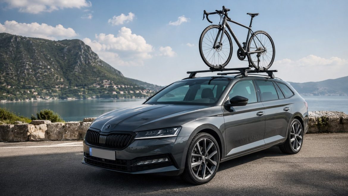 Fahrrad mit dem Auto transportieren: Welche Träger passen, wie Fahrräder sicher befestigt werden und was bei E-Bikes, Stützlast und Auslandsreisen wichtig ist.