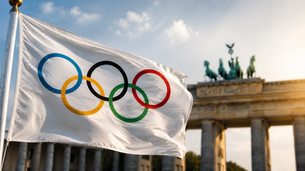 Steinmeier unterstützt Olympia 2036: Deutschlands Bewerbung erhält Rückenwind