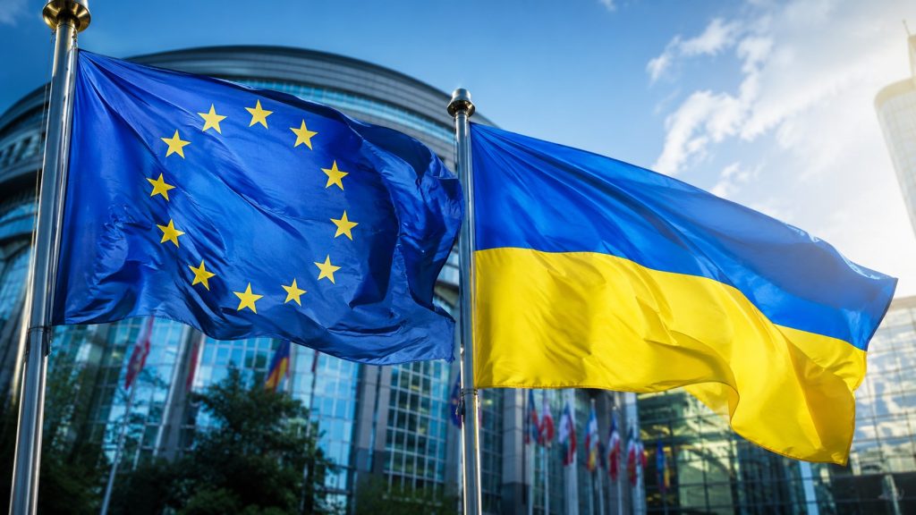 EU überweist 2,8 Milliarden Euro an die Ukraine: Geld soll Staatsausgaben sichern
