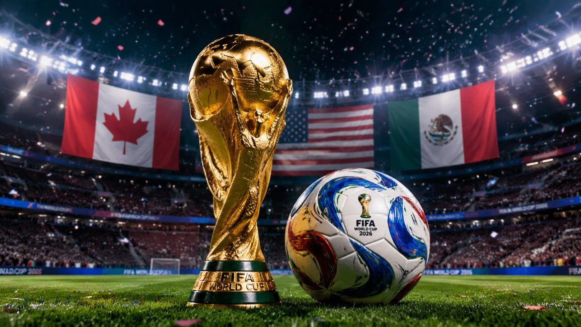 Fußball-Weltmeisterschaft 2026: Wo man alle Spiele in Deutschland live sehen kann, inklusive TV, kostenlose Streams und mobile Optionen.