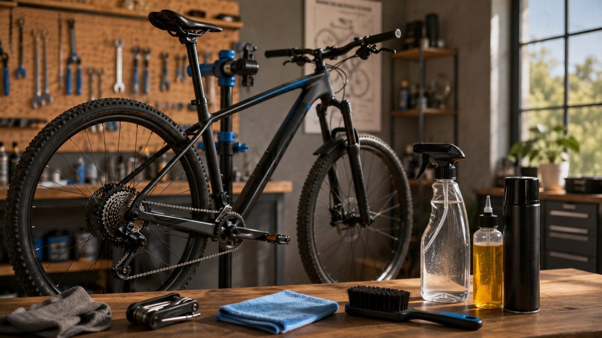 Fahrrad verkaufen leicht gemacht: Erfahren Sie in unserem Leitfaden, wie Sie Ihr Fahrrad reinigen, technische Defekte beheben und den idealen Preis für einen schnellen Verkauf erzielen.