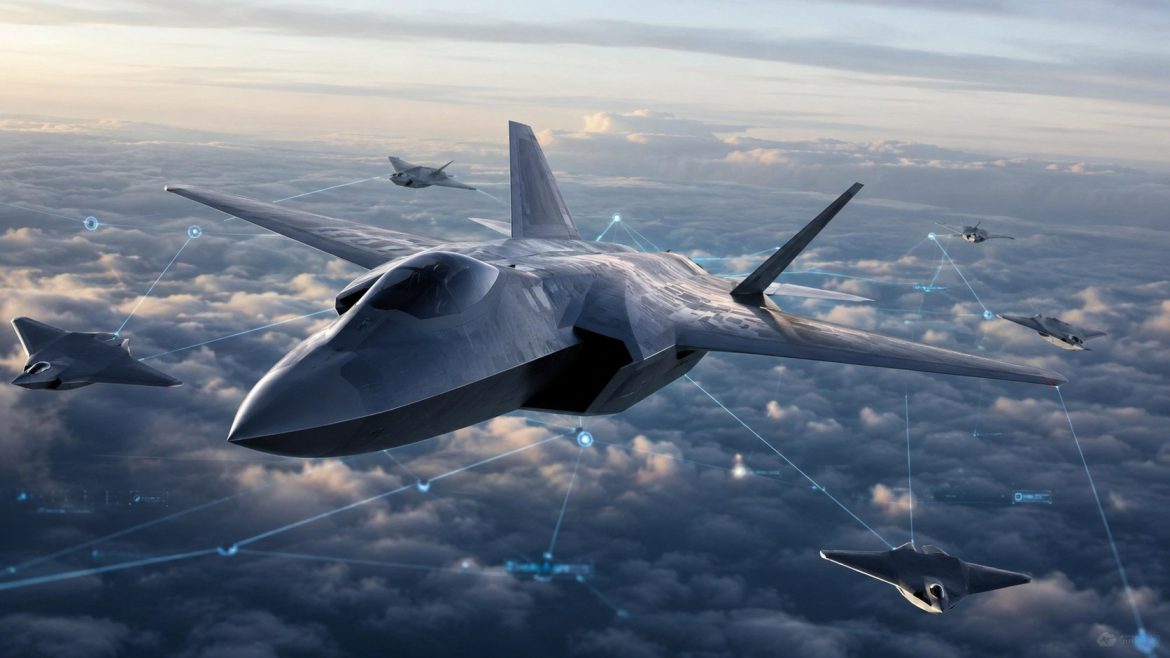 Kampfjet-Allianz formiert sich nach FCAS-Aus: Acht deutsche Unternehmen planen ein neues, vernetztes Luftkampfsystem für Europa unter Airbus-Beteiligung.