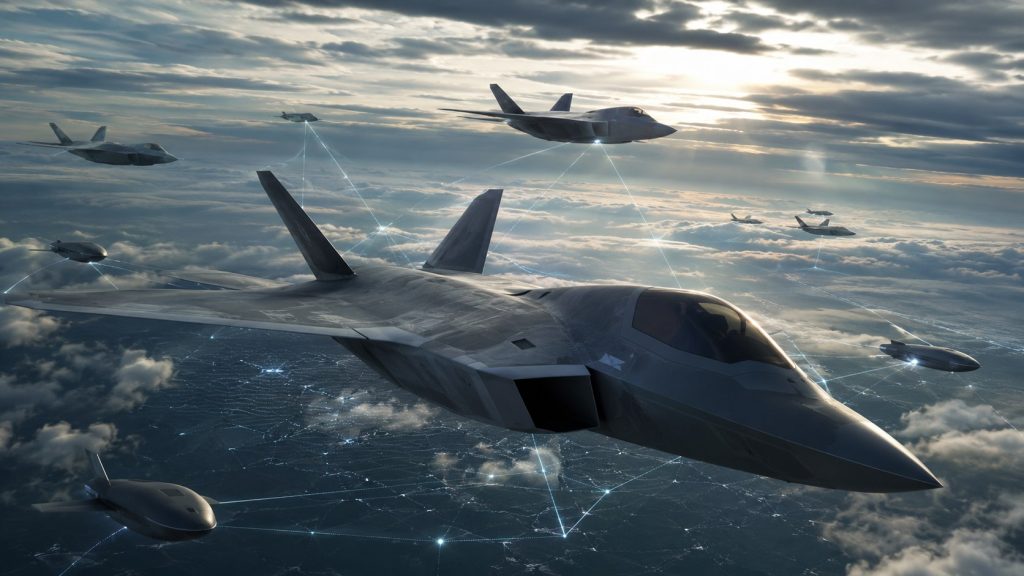 Kampfjet-Allianz: Deutsche Rüstungsunternehmen starten Neuanfang nach FCAS-Aus