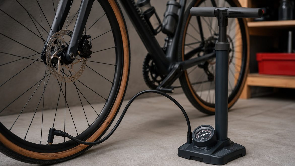 Fahrradpumpe wählen leicht gemacht: Unterschiede zwischen Standpumpe, Minipumpe und elektrischer Fahrradpumpe, Ventilarten, Manometer und wichtige Kaufkriterien.
