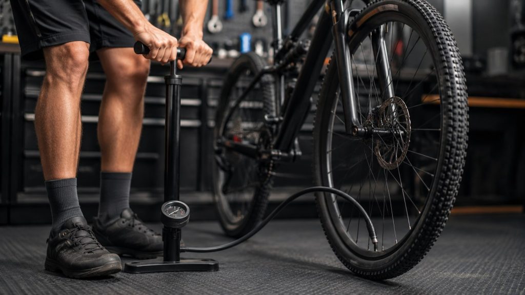 Fahrradpumpe wählen: Experten nennen die wichtigsten Kaufkriterien für mehr Sicherheit und weniger Reifenverschleiß