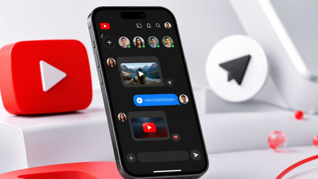 YouTube Direct Messages kehren zurück: was Nutzer in Deutschland jetzt wissen müssen