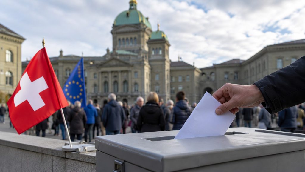 Nachhaltigkeitsinitiative in der Schweiz: warum die 10-Millionen-Grenze Europa aufschreckt