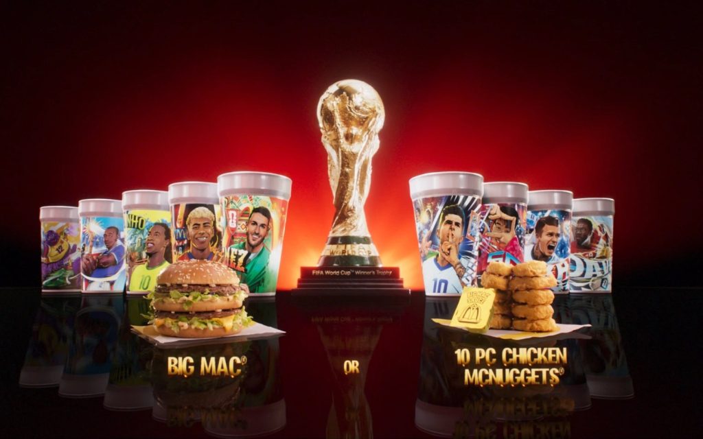Wie bekommt man die McDonald’s WM Becher 2026? Komplette Kollektion mit Yamal und Beckham