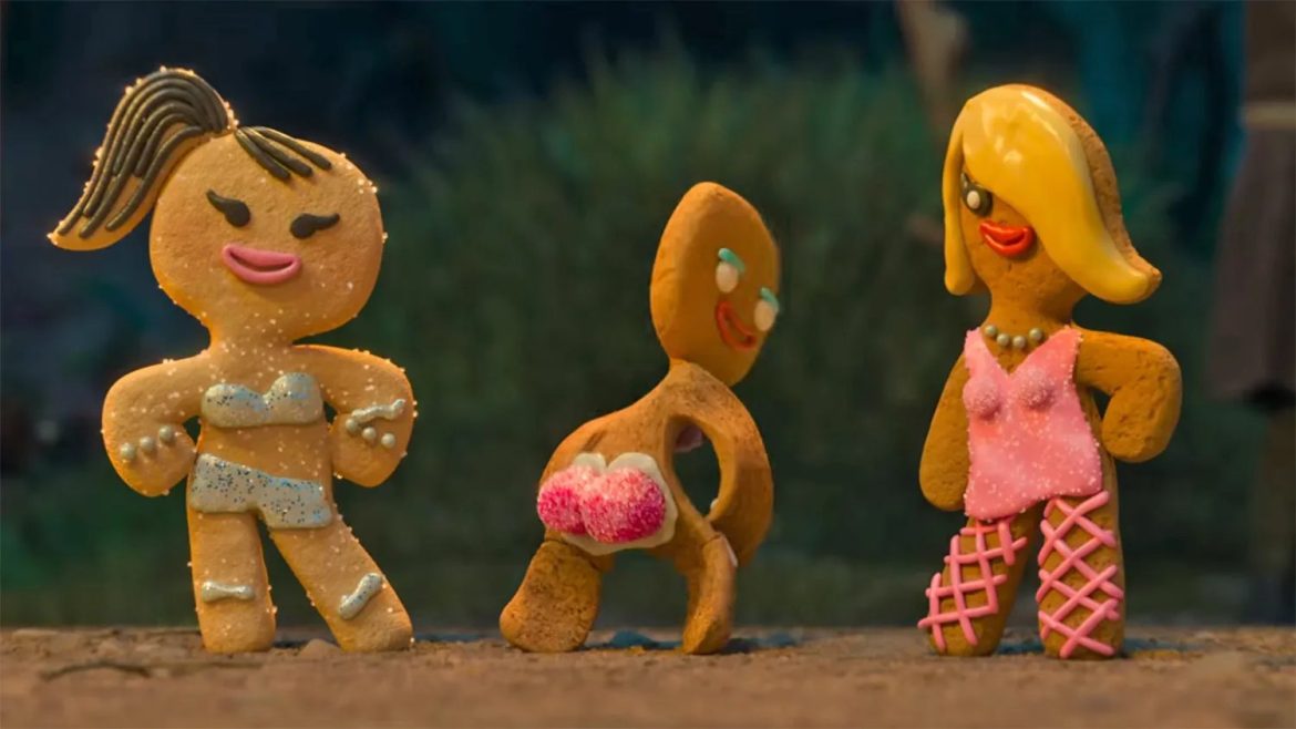 Shrek 5 Trailer zeigt Kinostart, Handlung und Sprecher: DreamWorks bringt Shrek, Fiona, Donkey und Zendaya 2027 zurück.