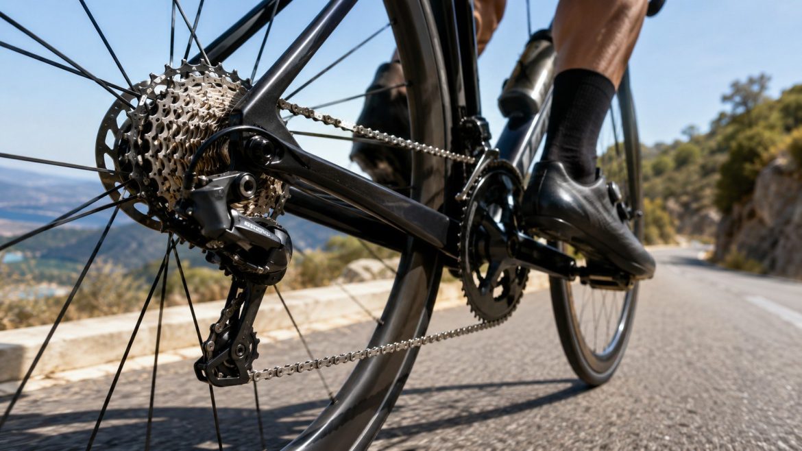 Fahrrad richtig schalten: praktische Anleitung für Gänge, Kette, Trittfrequenz, Steigungen und typische Fehler beim Gangwechsel am Fahrrad.