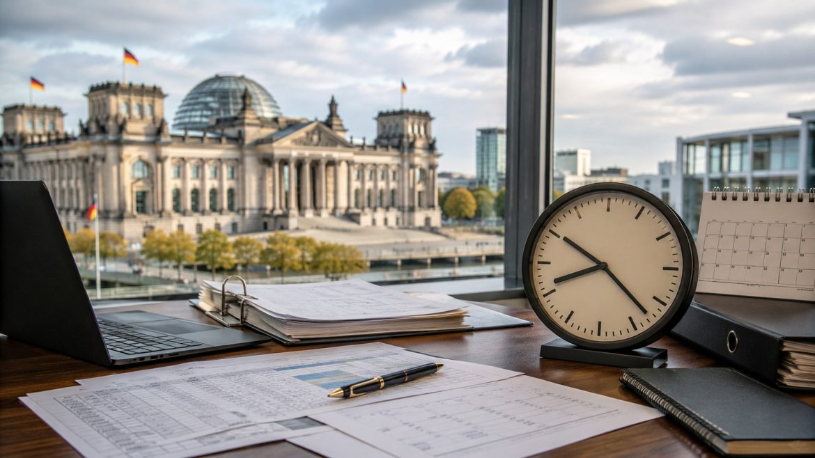 Arbeitszeitgesetz: Bas-Entwurf zur Wochenarbeitszeit sorgt für Streit in Schwarz-Rot. Union kritisiert Tarifbindung und Zeiterfassung.