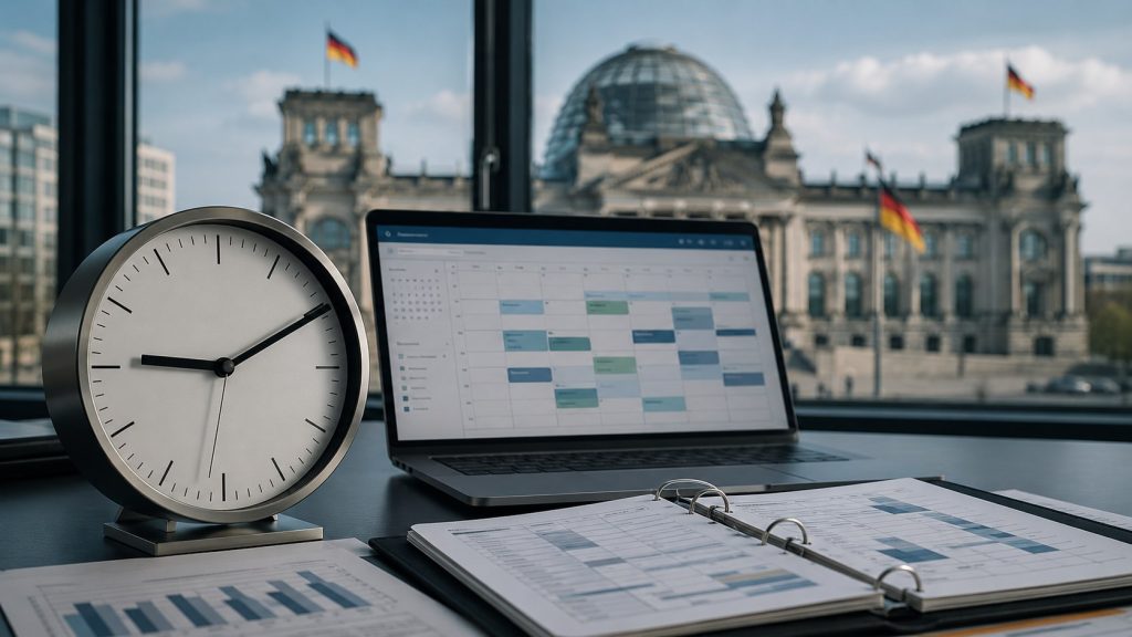 Arbeitszeitgesetz: Bas-Entwurf löst Streit in der Koalition aus