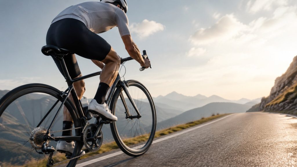 Was ist Kadenz im Radsport und warum ist die richtige Trittfrequenz wichtig?