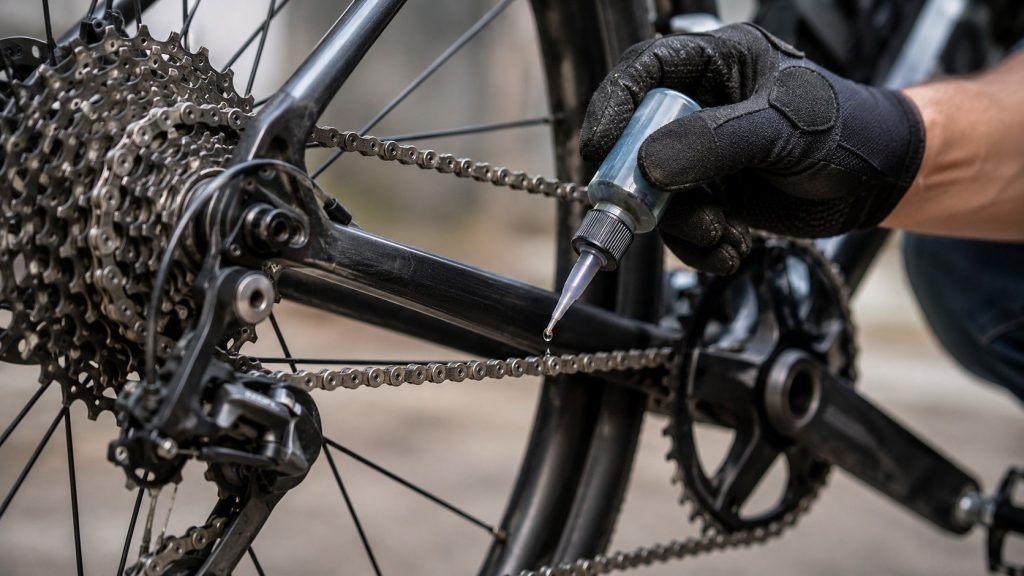 Wie lange hält eine Fahrradkette? Kilometer, Verschleißwerte und 10 Pflegetipps