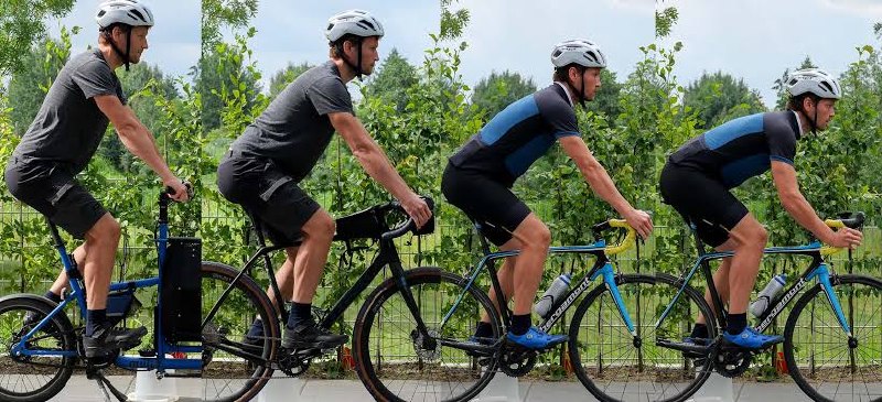 Wie wählt man die richtige Fahrradrahmengröße nach Körpergröße?