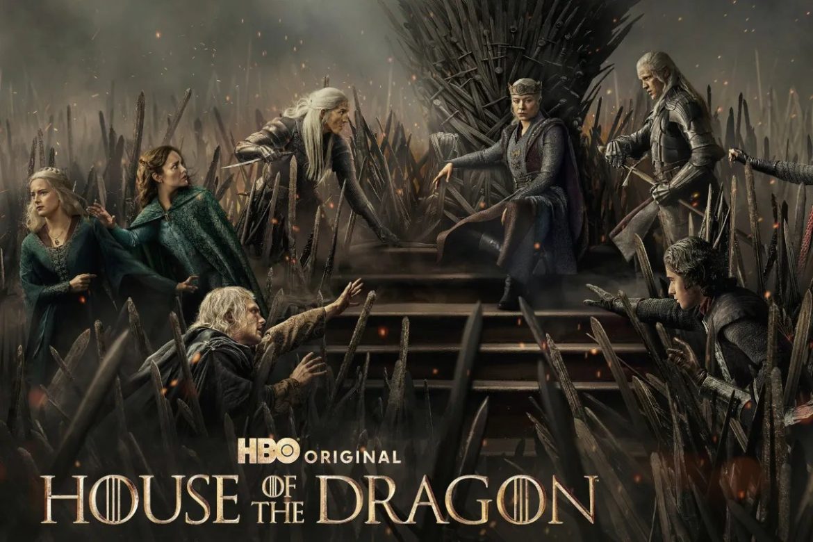 House of the Dragon Staffel 3 läuft in Deutschland bei Sky, WOW und HBO Max. Hier finden Sie Streams, Starttermine und Details zu Folge 1.