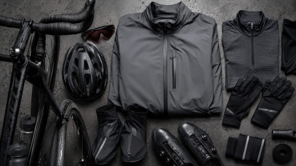 Winter-Fahrradausrüstung wählen: Welche Jacke, Hose, Handschuhe und Schuhe bei 10 bis −5 °C passen, was gute Kleidung kostet und welche Fehler Sie vermeiden.