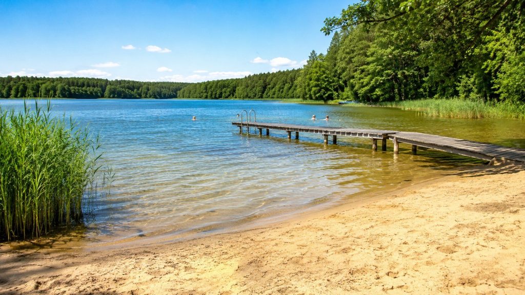 Welche Badeseen in Brandenburg 2026 geöffnet sind: Liste, Preise, Wasserqualität und FAQ