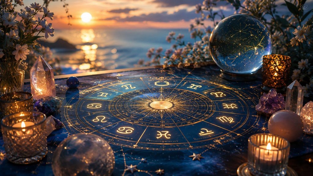 Horoskop für Juli 2026: Merkur rückläufig, Neumond und Prognose für alle Sternzeichen