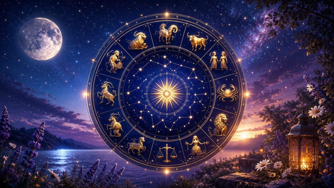 Horoskop für Juli 2026: Monatsprognose für alle 12 Sternzeichen zu Liebe, Beruf, Geld, Merkur rückläufig, Neumond und Vollmond.