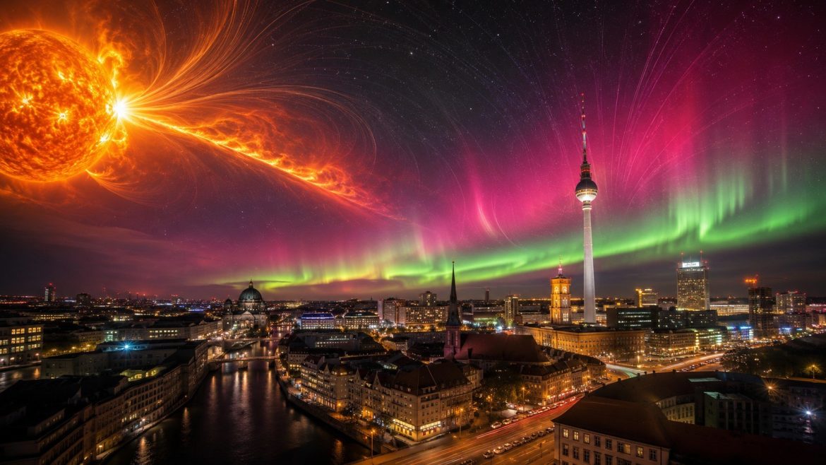 Magnetsturm-Prognose für Juli 2026 in Deutschland: Termine, Kp-Werte und Risiken am 1., 8.–10. sowie 22.–25. Juli mit Tipps zu Gesundheit, Technik und Polarlichtern.