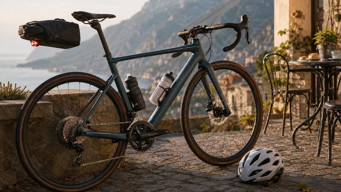 Endurance Bike erklärt: Unterschiede zum Rennrad und Gravelbike, Geometrie, Reifen, Komfort, Preise sowie Tipps für Kauf und lange Touren.