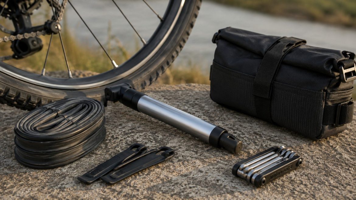 Kompakte Fahrradpumpe für lange Radtouren wählen: Druck, Hubvolumen, Ventile, Gewicht und Pumpentypen für Rennrad, Gravelbike, Trekkingrad und MTB.