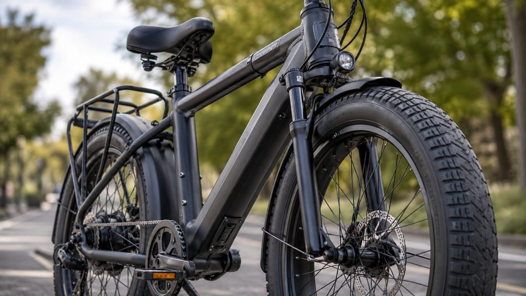 Fahrrad für schwere Menschen wählen: Welche Traglast, Bremsen und Laufräder wirklich sicher sind