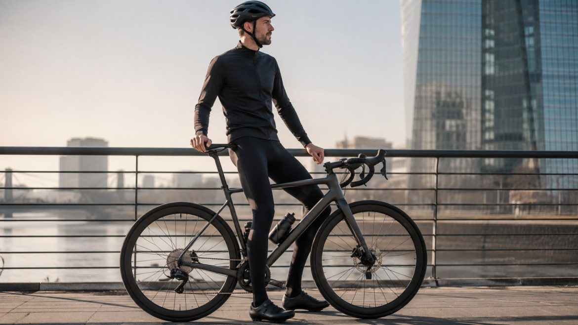 Fahrrad für Körpergröße über 190 cm richtig auswählen: Rahmengröße, Schrittlänge, Stack, Reach, Systemgewicht und Probefahrt verständlich erklärt.