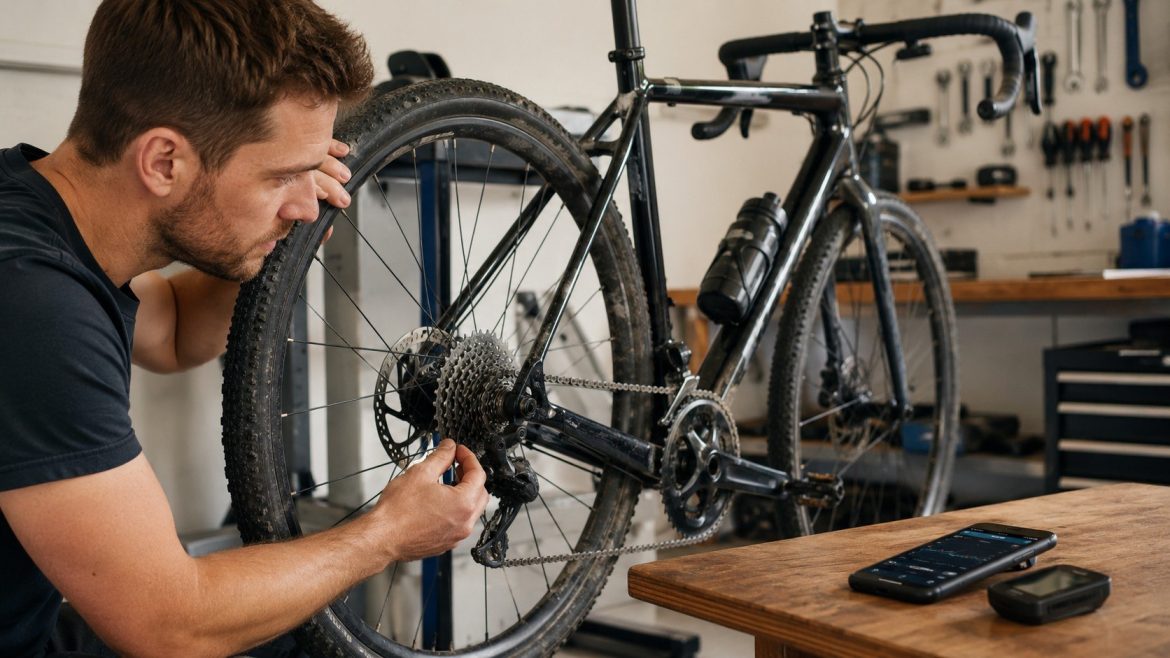 Realen Kilometerstand eines gebrauchten Fahrrads prüfen: So erkennen Käufer manipulierte Anzeigen, Verschleiß, E-Bike-Daten und versteckte Reparaturkosten.