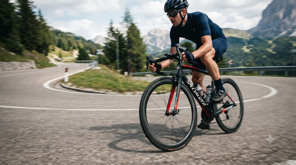 Warum das Fahrrad bei hoher Geschwindigkeit vibriert und wie Sie die Ursache beseitigen