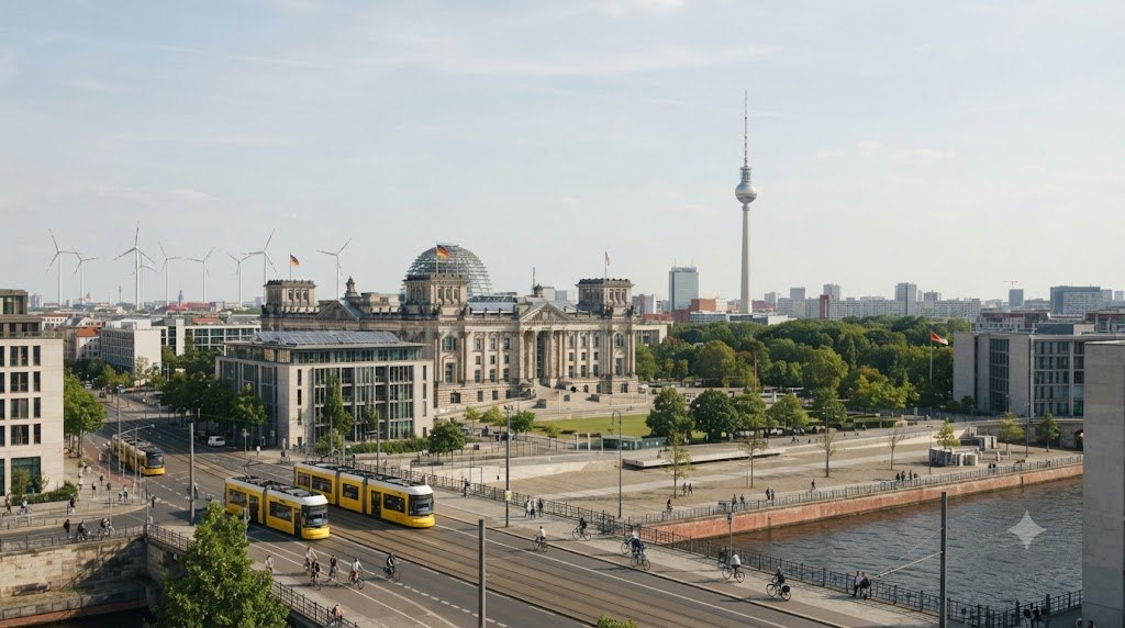 Klimaneutralität 2050: Wirtschaft und Gewerkschaft fordern Aufschub für Deutschland