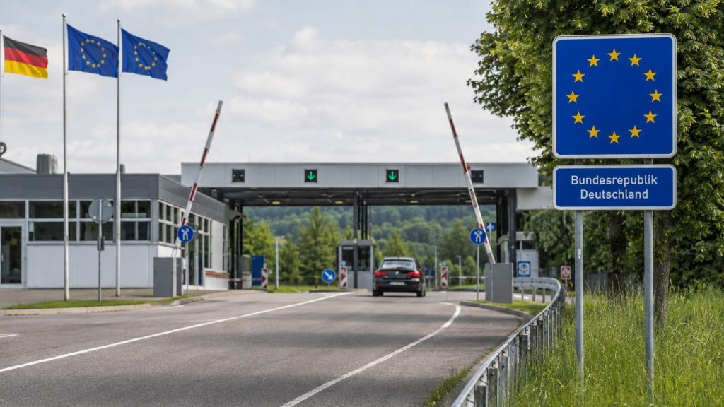 EU-Kommissar fordert Ende deutscher Grenzkontrollen wegen sinkender Migration