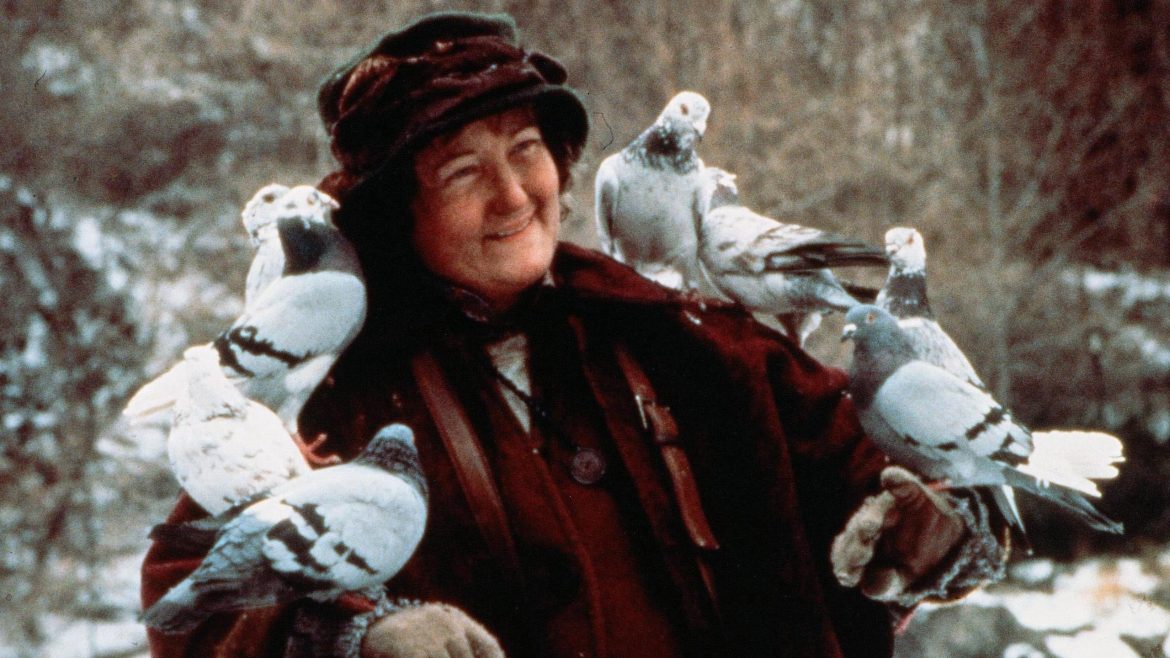 Brenda Fricker ist tot: Die irische Oscarpreisträgerin aus „Mein linker Fuß“ und „Kevin – Allein in New York“ starb mit 81 Jahren.