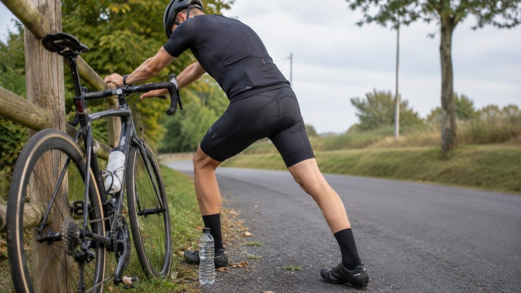 Krämpfe nach dem Radfahren sind selten nur Magnesiummangel: Was hinter den Schmerzen steckt