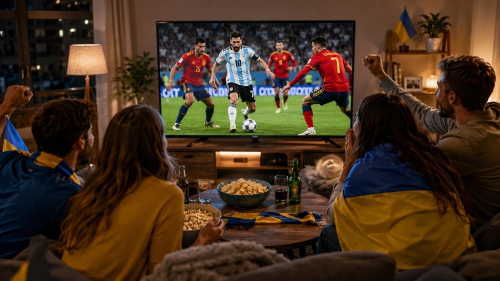 Spanien gegen Argentinien live: Wo das WM-Finale 2026 heute in Deutschland läuft