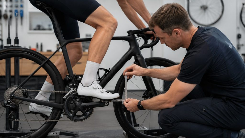 Kurbellänge am Fahrrad richtig wählen: Wie Millimeter Komfort, Trittfrequenz und Geschwindigkeit verändern