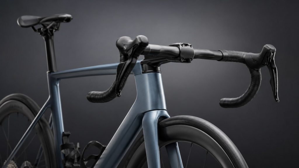 Was ist der Lenker-Reach am Fahrrad und wie beeinflusst er Handling und Sitzposition?