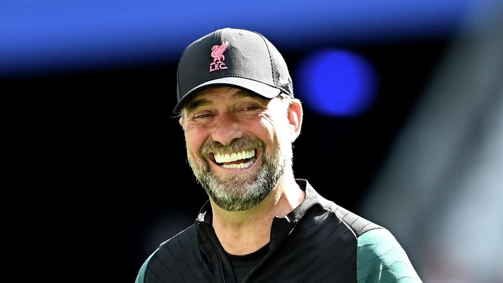 Jürgen Klopp wird neuer Bundestrainer und unterschreibt Vertrag bis 2030