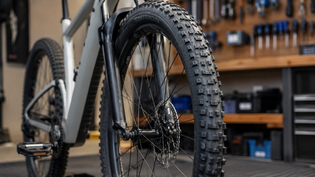Warum das Fahrrad nach dem Reifenwechsel langsamer fährt: 8 Ursachen und schnelle Lösungen