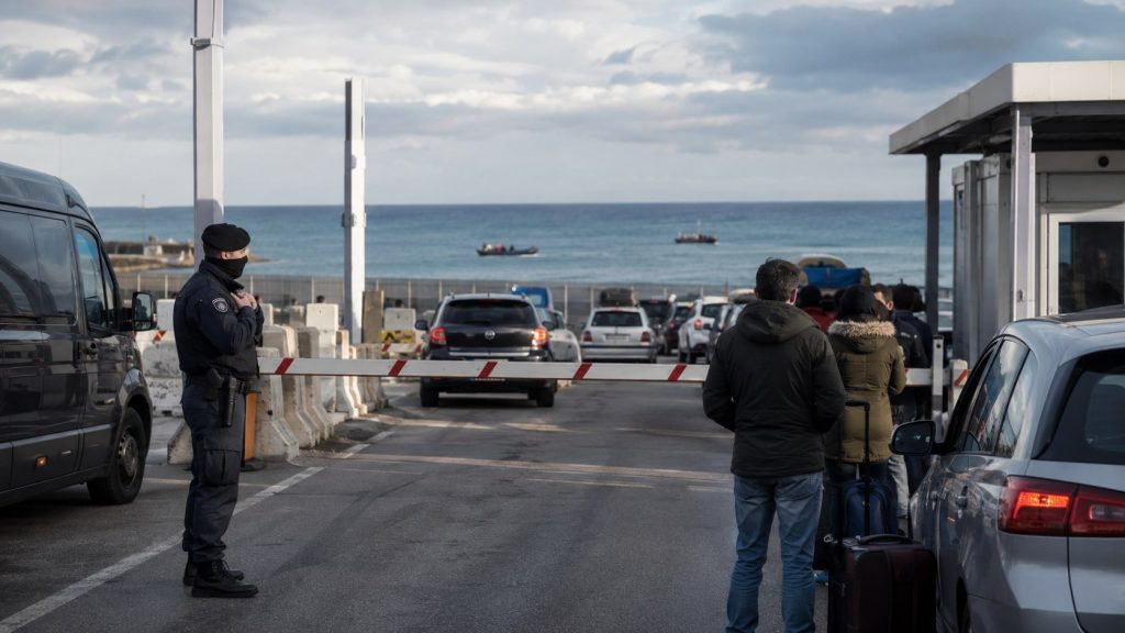 Italien schließt Grenzen zu Spanien nach Migrationskrise in Ceuta