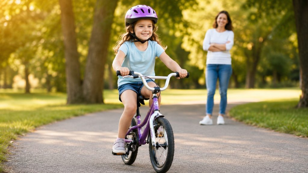 Wann ist ein Kind bereit fürs Fahrrad? 7 Zeichen zeigen den richtigen Zeitpunkt ohne Stützräder
