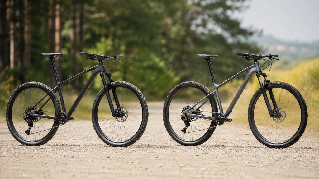 Welches Fahrrad ist besser – Cube oder Giant? Modelle, Preise und Unterschiede im Vergleich