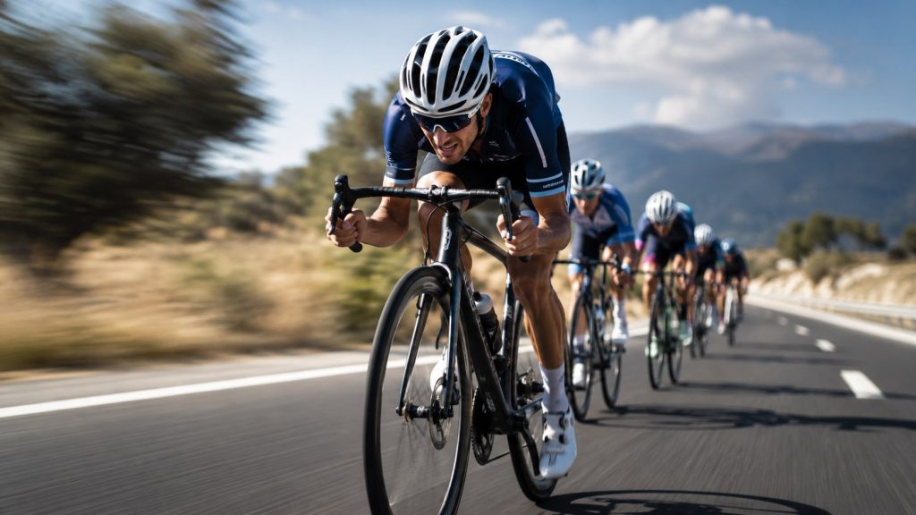 Wie schnell fahren Profi-Radfahrer? Tour-de-France-Tempo, Sprint und Zeitfahren im Vergleich