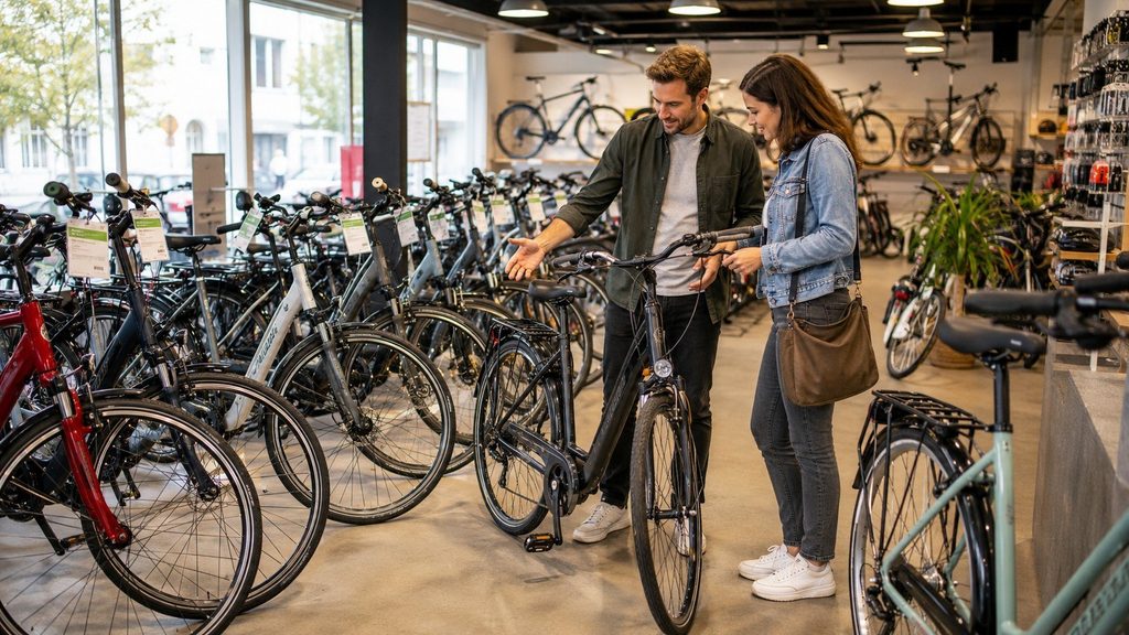 Wo kann man in Deutschland günstig Fahrräder kaufen? Preise und Spartipps 2026