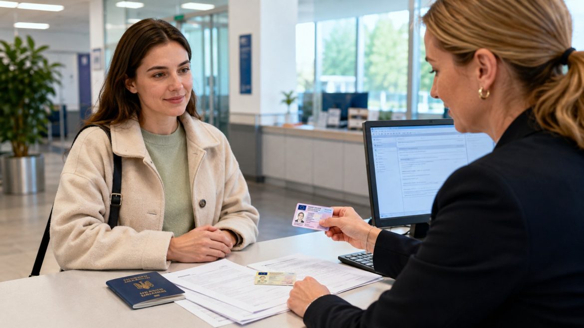 Ukrainischen Führerschein 2026 in Deutschland ohne Prüfung umtauschen: Anleitung zu Dokumenten, Kosten ab 37,50 Euro, Online-Termin, Fristen und neuen Regeln seit August.