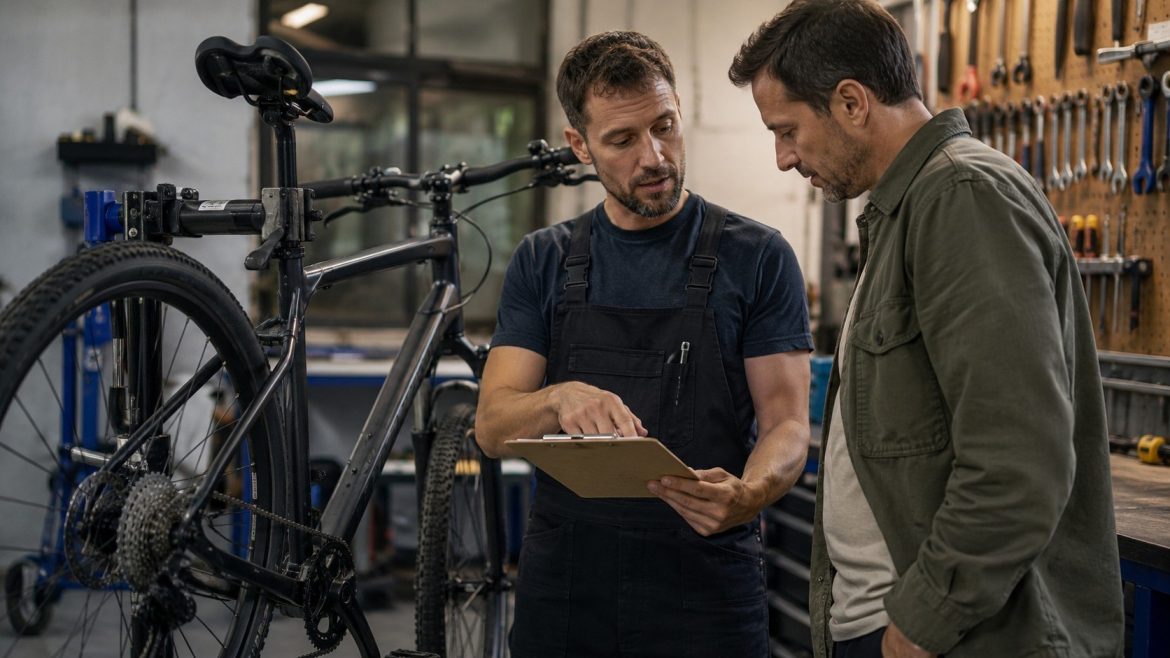 Was kostet eine Fahrradinspektion in Deutschland? Aktuelle Preise 2026, regionale Unterschiede, E-Bike-Kosten und Tipps gegen unerwartete Werkstattrechnungen.
