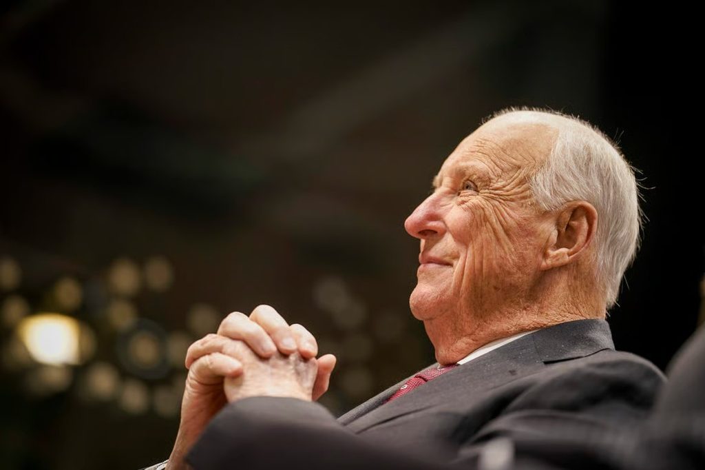 König Harald V. ist tot: Norwegens Monarch stirbt mit 89 Jahren
